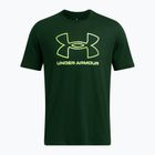 Under Armour GL Foundation Update waldgrün/morphgrün Herren-Trainings-T-Shirt