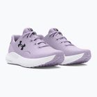 Under Armour Charged Surge 4 Damen Laufschuhe Salzlila/Salzlila/Schwarz