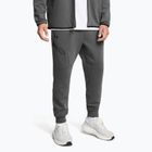 Hose Herren Under Armour Unstoppable Fleece castlerock/black