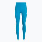 Under Armour Motion Damen Trainingsleggings Äther blau/weiß