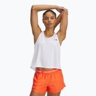 Trainingstop Damen Under Armour Tech Swing Tank white/black