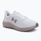 Laufschuhe Damen Under Armour Charged Pursuit 4 white/white/purple prime