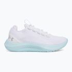 Trainingsschuhe Damen Under Armour Dynamic 2 white/stream/metallic silver
