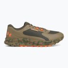 Laufschuhe Herren Under Armour Charged Bandit Trail 3 marine od green/bayou/ares red
