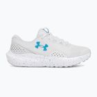 Laufschuhe Damen Under Armour Charged Surge 4 distant gray/halo gray/ether blue