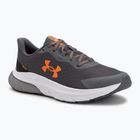 Herren-Laufschuhe Under Armour Hovr Turbulence 2 RS castlerock/black/solar orange