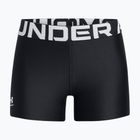Trainingsshorts Kinder Under Armour HeatGear black/white