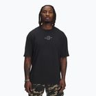 Unter Armour Projekt Rock Hwt schwarz / weiß Ton Männer T-Shirt