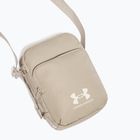 Bauchtasche Under Armour Loudon Lite 4 l city khaki/stone