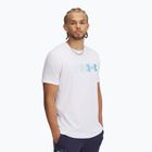 Shirt Herren Under Armour LC Fly In Logo white/ether blue
