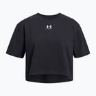 Kinder T-Shirt Under Armour Rival black
