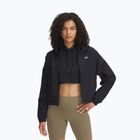 Damen Trainingsjacke Under Armour Rival Woven Jacket black/white