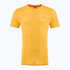 Laufshirt Herren Under Armour Trail Run noble gold/reflective