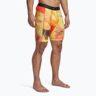 Shorts Herren Under Armour Curry HeatGear Printed fire / black