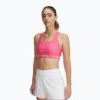 Sport-BH Under Armour Crossback Mid super pink/white