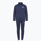 Kinder-Trainingsanzug Under Armour Knit navy