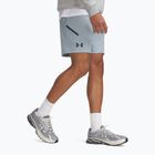 Shorts Herren Under Armour Unstoppable harbor blue/black