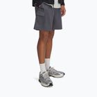Under Armour Vibe Woven Cargo Trainingsshorts für Herren castlerock/black
