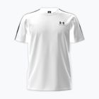 Herren-Trainingsshirt Under Armour Icon Heavyweight Tee Taping white/black