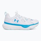 Schuhe Under Armour Infinite MVMNT SE white/stream/electric blue