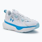 Schuhe Under Armour Infinite MVMNT SE white/stream/electric blue