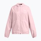 Kinder-Windjacke Under Armour Sport Windbreaker pink