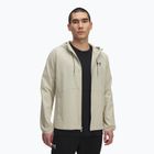 Trainingsjacke Under Armour Vibe Woven khaki base/black