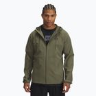 Trainingsjacke Under Armour Vibe Woven marine od green/black