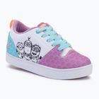 Heelys Minions Ezzential Kinderschuhe weiß/lila/himmelblau