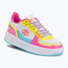 Heelys Rezerve FN Kinderschuhe weiß/neon pink/aqua/neon gelb