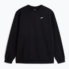 Herren Vans Salton Loose Ft Crew Sweatshirt schwarz