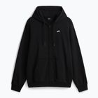 Herren Vans Salton Loose Ft Full Zip Po Sweatshirt schwarz