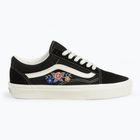 Vans Old Skool schwarz floral Schuhe