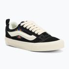 Schuhe Vans Knu Skool black floral