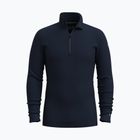 Damen-Funktionssweatshirt Smartwool Classic Thermal Merino Base Layer 1/4 Zip Boxed deep navy