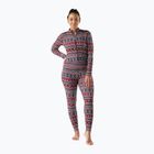 Thermoaktiver Overall Damen Smartwool Classic Thermal Merino Base Layer One Piece currant alpine