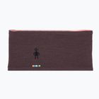 Stirnband Smartwool Thermal Merino Reversible mink/coral reef