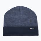 Smartwool Merino Wendbare Wintermütze mit Umschlag nightfall blue/deep navy