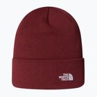 Wintermütze The North Face Norm Beanie sumac