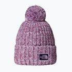 Herren Wintermütze The North Face Cozy Chunky Cabin Lite Lilac/Peak Purple