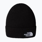 The North Face Logo Box Cuffed Wintermütze für Kinder