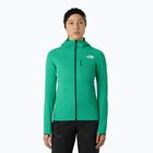 Damenpullover The North Face Summit Futurefleece FZ nebula green