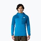 Herren-Sweatshirt The North Face Stormgap Powergrid skyline blue/adriatic