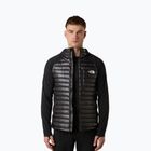 Herren-Hybridjacke The North Face Summit Breithorn Lt Hybrid Hoodie black