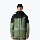 Herren-Skijacke The North Face Summit Verbier GTX TNF Black/Slate Moss/Bark Mist