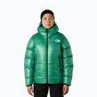 Damen Daunenparka The North Face Summit Pumori Down Parka nebula green