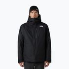 Gefütterte Herrenjacke The North Face Sarsen Insulated black