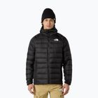 Herren-Hybridjacke The North Face Bettaforca Hybrid black/black