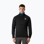 Herren-Fleecejacke The North Face Meteora 1/4 Zip Fleece black