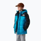 Jacke Kinder The North Face Hmyln Down Short Parka meridian blue